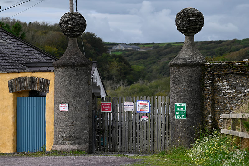 Southern-Lodge Castlefreke