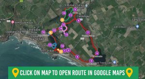 Google-map-Castlefreke-walks